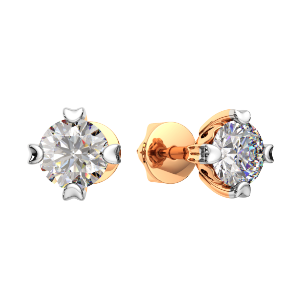 Серьги 3D00414.14K.R Серьги 3D00414.14K.R