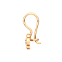 Серьги 310864.14K.R