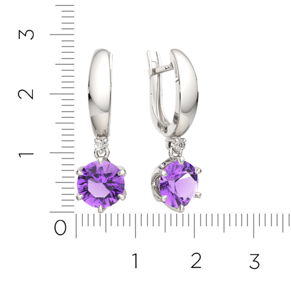 Серьги 03S6060.ZZ