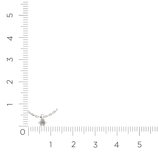 Колье 5D0054.14K.W.ZZ Колье 5D0054.14K.W.ZZ