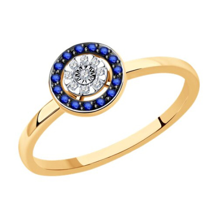 Кольцо 2011224 Кольцо 2011224