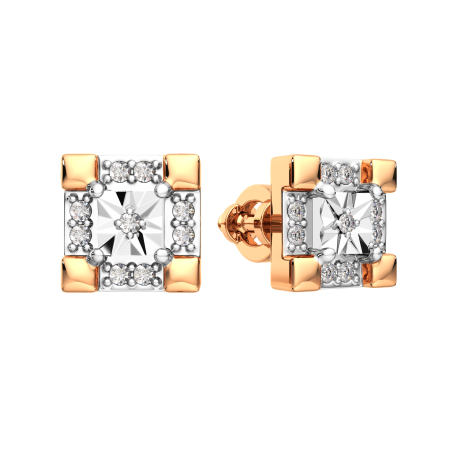 Серьги 3D00332.14K.B.ZZ