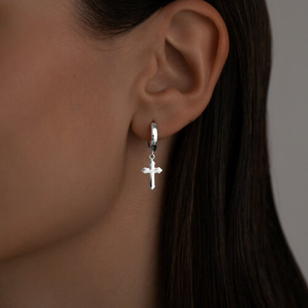 Серьги 94025107