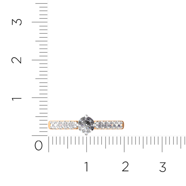 Кольцо 2D00559.14K.R.ZZ Кольцо 2D00559.14K.R.ZZ