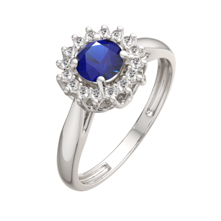 Кольцо 2D10143.14K.W.ZZ Кольцо 2D10143.14K.W.ZZ