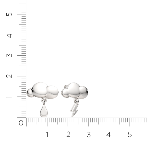 Серьги 0300331.ZZ