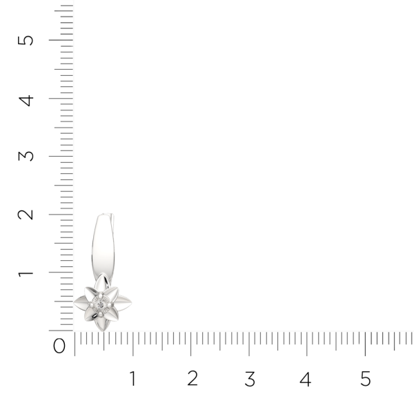 Серьги 03D0077.ZZ Серьги 03D0077.ZZ