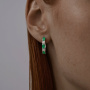Серьги 92022450