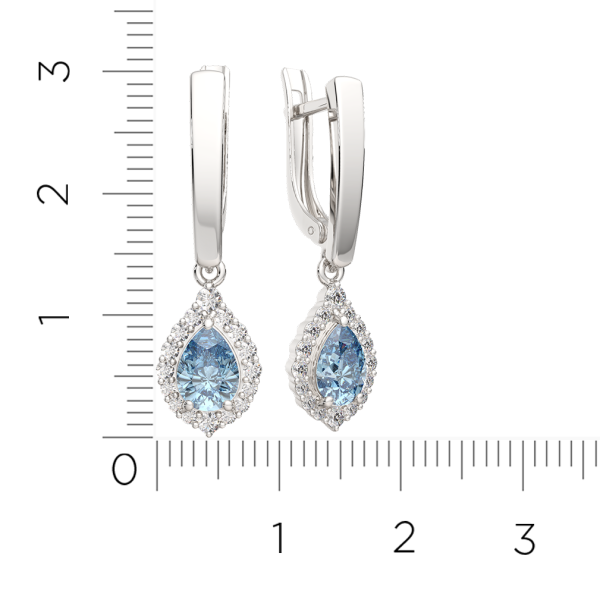 Серьги 03S4031.ZZ Серьги 03S4031.ZZ