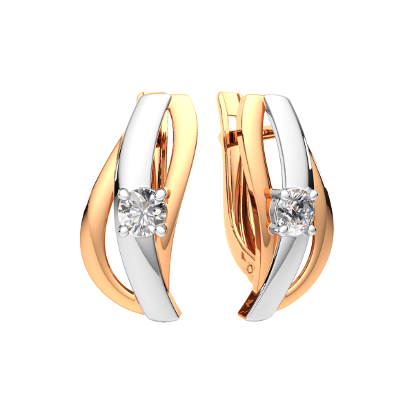 Серьги 3101885.14K.R.ZZ