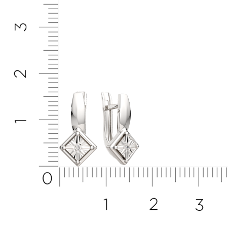 Серьги 03D0206.ZZ