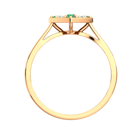 Кольцо 2D20116.14K.R.ZZ