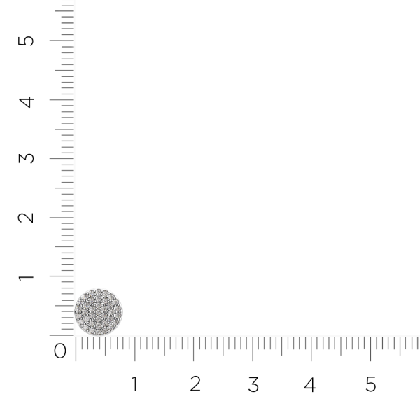 Серьги 3D00381.14K.R Серьги 3D00381.14K.R