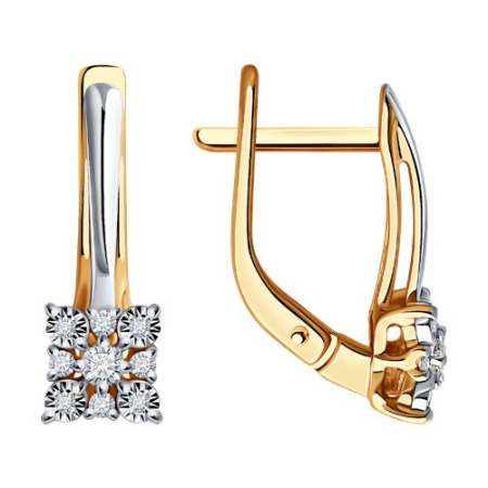 Серьги 51-220-02039-1