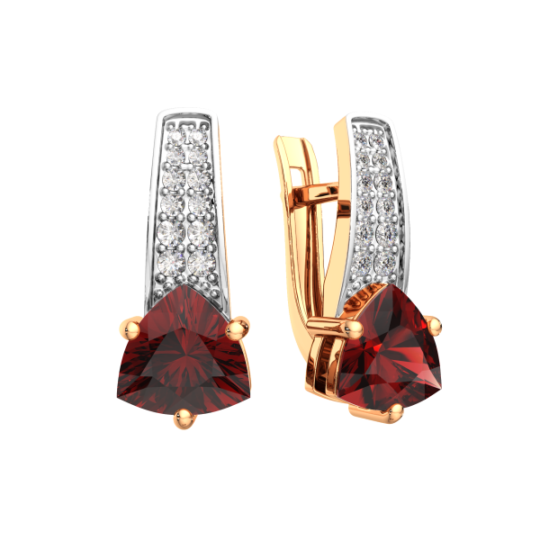 Серьги 3S50171.14K.R.ZZ Серьги 3S50171.14K.R.ZZ