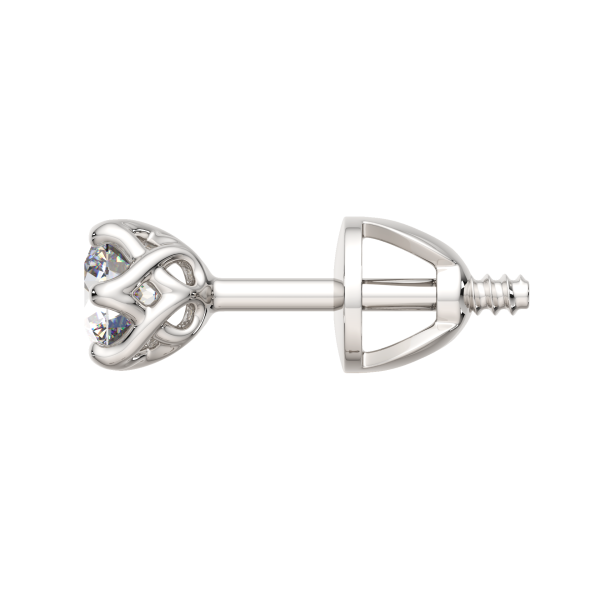 Серьги 3D00156.14K.W.ZZ Серьги 3D00156.14K.W.ZZ