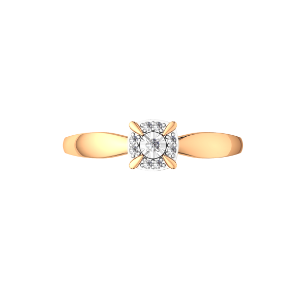 Кольцо 2D00772.14K.B.ZZ