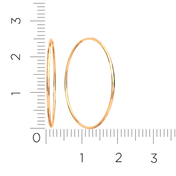 Серьги 371204/2