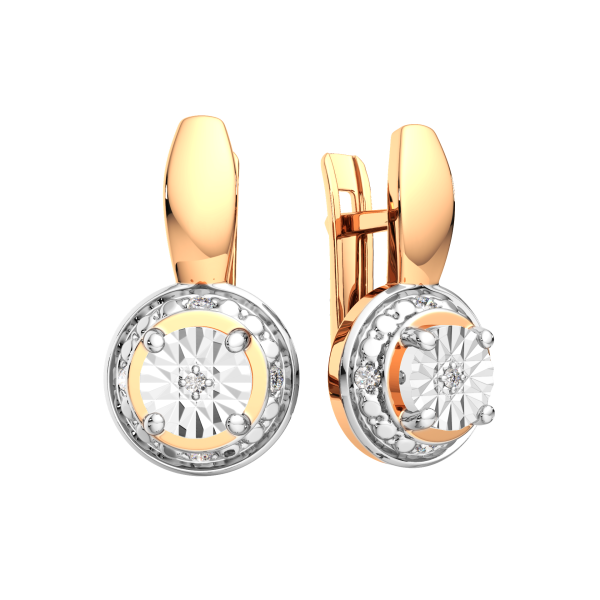 Серьги 3D00634.14K.B.ZZ