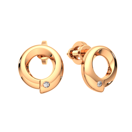 Серьги 3D00273.9K.R.ZZ