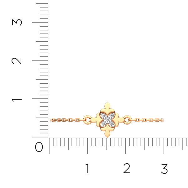 Браслет 640109.14K.R.ZZ