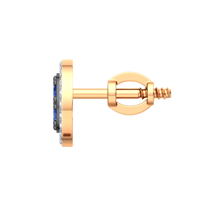 Серьги 3D10249.14K.R.ZZ
