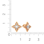 Серьги 3D00678.14K.B.ZZ