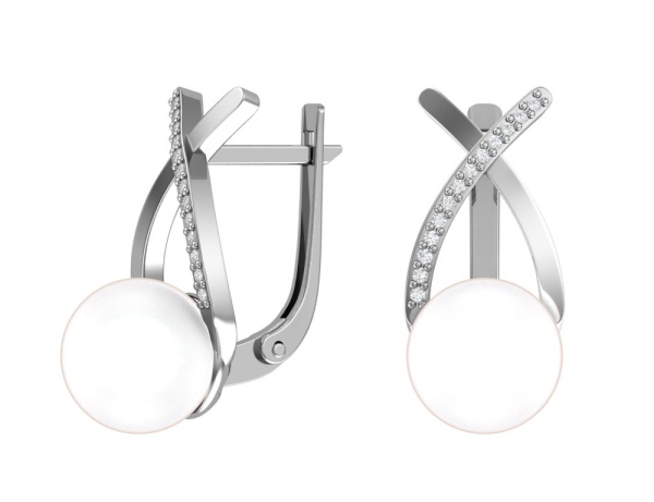 Серьги 2100931-03685