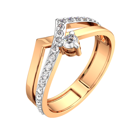 Кольцо 210816.14K.R.ZZ