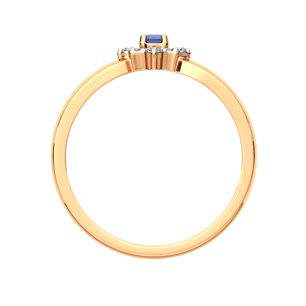 Кольцо 2D10142.14K.R.ZZ