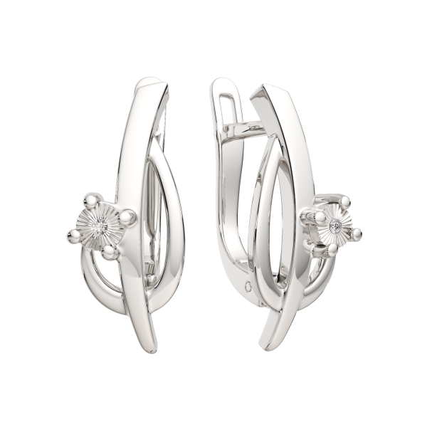 Серьги 03D0090.ZZ Серьги 03D0090.ZZ