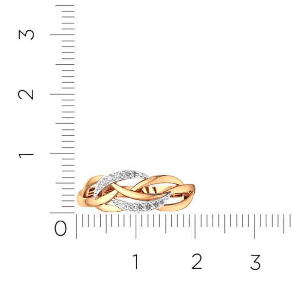 Кольцо 2101254.14K.R.ZZ