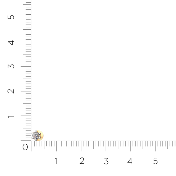 Серьги 3D00408.14K.R.ZZ