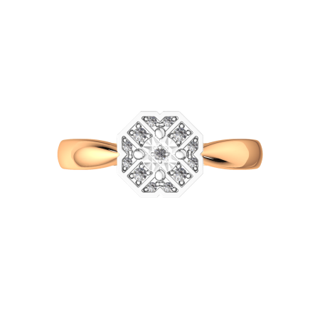 Кольцо 2D00647.14K.B.ZZ