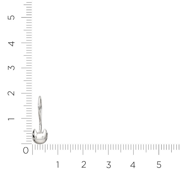 Серьги 0300171.ZZ