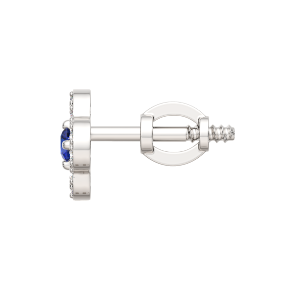 Серьги 3D1057.14K.W.ZZ