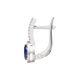 Серьги 3D10230.14K.W.ZZ