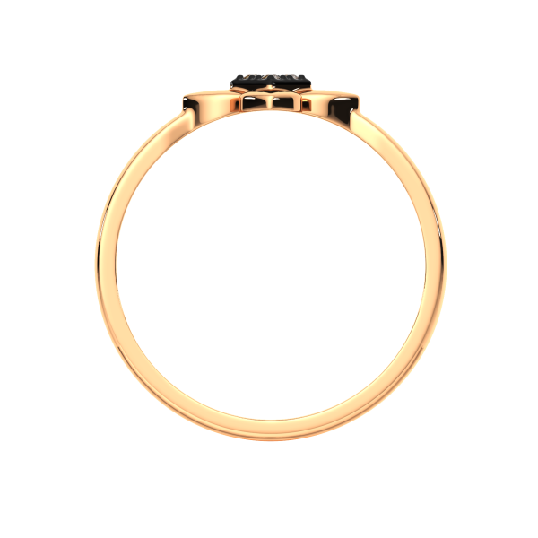 Кольцо 2D00461.14K.R.ZZ