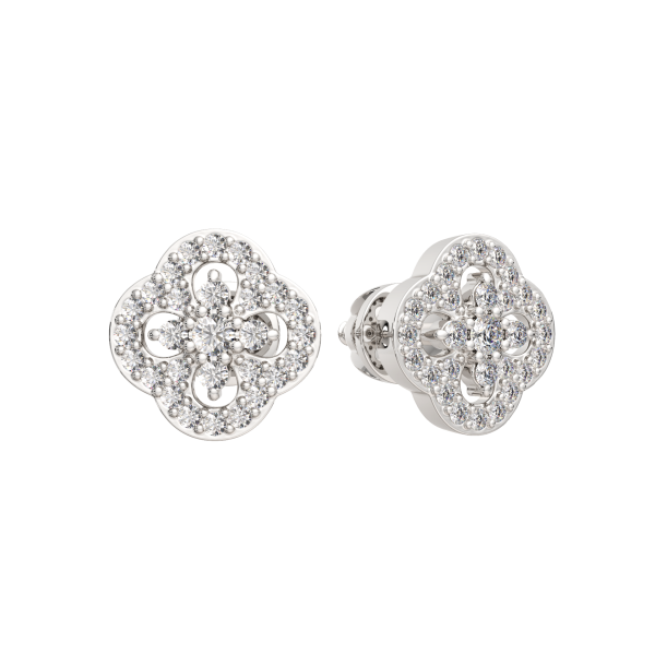 Серьги 3D00420.14K.W.ZZ Серьги 3D00420.14K.W.ZZ