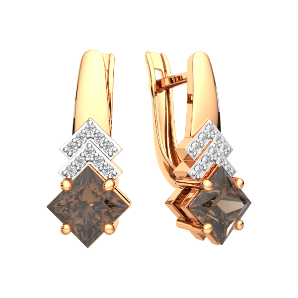 Серьги 3S90195.14K.R.ZZ