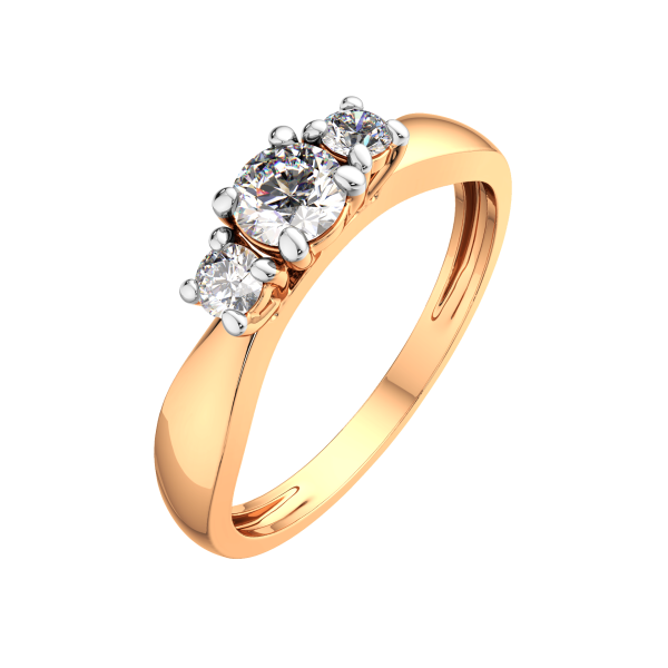 Кольцо 2D00381.14K.R.ZZ