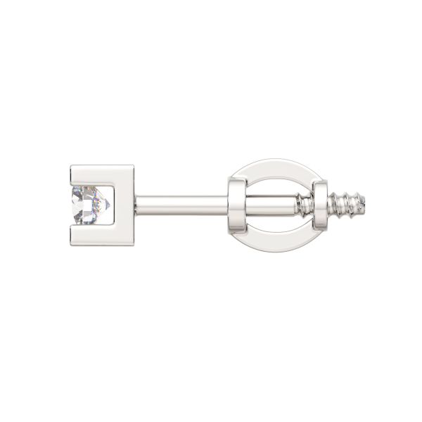 Серьги 3D00107.14K.W