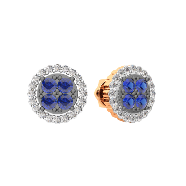 Серьги 3D10231.14K.R.ZZ Серьги 3D10231.14K.R.ZZ