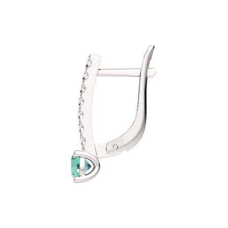 Серьги 03102081