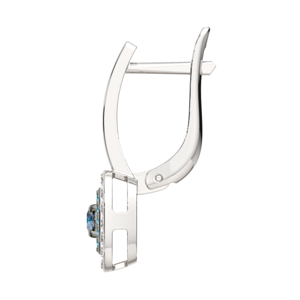 Серьги 3D00550.14K.W.ZZ Серьги 3D00550.14K.W.ZZ