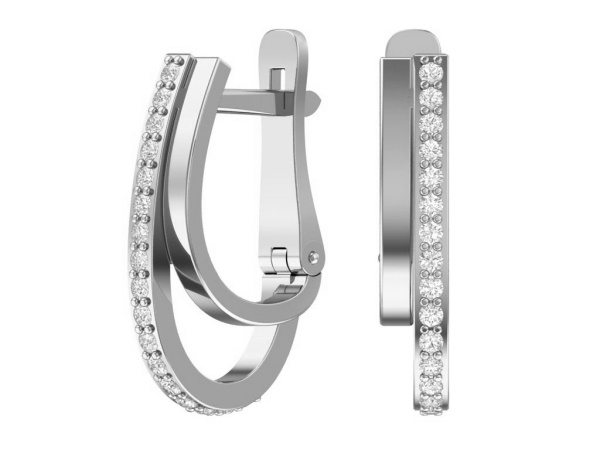 Серьги 0201426-00775 Серьги 0201426-00775