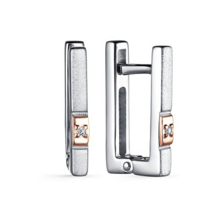 Серьги 02-3283/000Б-00