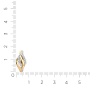 Серьги 3101471.14K.R.ZZ