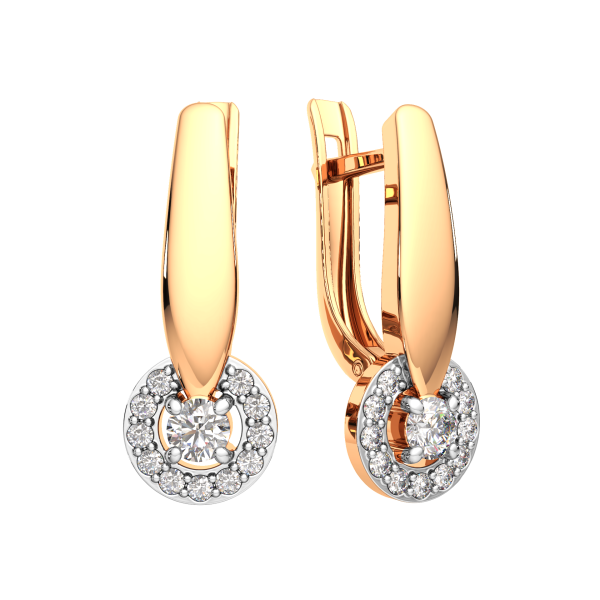 Серьги 3101575.14K.R.ZZ Серьги 3101575.14K.R.ZZ