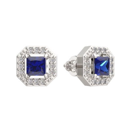 Серьги 3D10235.14K.W.ZZ